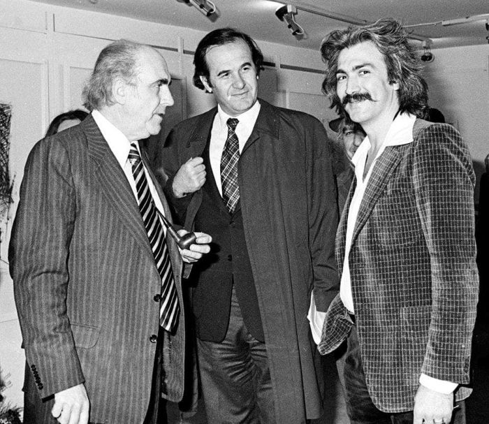 "Το Κίνημα Αλλαγής Αρκαδίας αποχαιρετά σήμερα έναν ευπατρίδη και σπουδαίο Έλληνα ζωγράφο και αρχιτέκτονα"