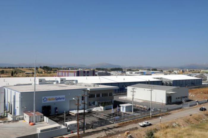 &Nu;&alpha; &epsilon;&pi;&alpha;&nu;&alpha;&lambda;&epsilon;&iota;&tau;&omicron;&upsilon;&rho;&gamma;ή&sigma;&epsilon;&iota; &tau;&omicron; &epsilon;&rho;&gamma;&omicron;&sigma;&tau;ά&sigma;&iota;&omicron; &tau;&eta;&sigmaf; Heliosphera &zeta;ή&tau;&eta;&sigma;&alpha;&nu; &epsilon;&rho;&gamma;&alpha;&zeta;ό&mu;&epsilon;&nu;&omicron;&iota; &alpha;&pi;&omicron; &tau;&omicron;&nu; &Sigma;&kappa;&omicron;&upsilon;&rho;&lambda;έ&tau;&eta;