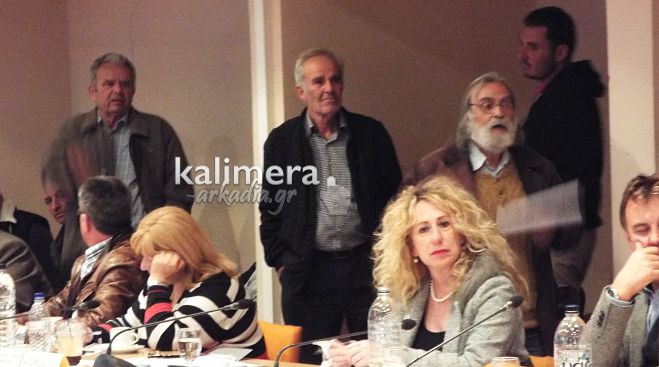 Η μονάδα βιοαερίου συζητήθηκε στο Περιφερειακό Συμβούλιο (vd)