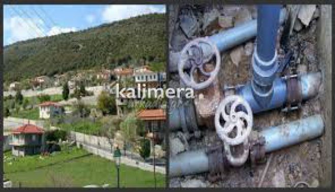 Προβλήματα λειψυδρίας σε χωριά του Δήμου Τρίπολης | Προγραμματική σύμβαση για έργα στα δίκτυα ύδρευσης!