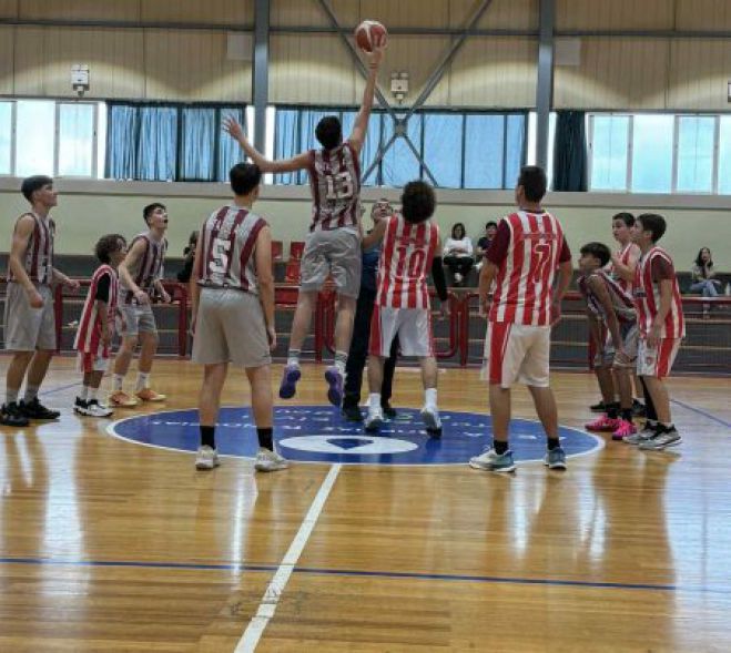 Πρωτάθλημα Παίδων ΕΣΚΑΚ | Νίκη για Πήγασο, ήττες για Απόλλωνα Τυρού και Λεωνίδιο