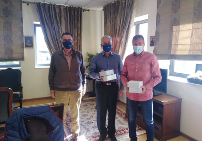 &Pi;&epsilon;&rho;&iota;&phi;έ&rho;&epsilon;&iota;&alpha; | 300 rapid tests &sigma;&tau;&alpha; &pi;&omicron;&delta;&omicron;&sigma;&phi;&alpha;&iota;&rho;&iota;&kappa;ά &sigma;&omega;&mu;&alpha;&tau;&epsilon;ί&alpha; &tau;&eta;&sigmaf; &Alpha;&rho;&kappa;&alpha;&delta;ί&alpha;&sigmaf;