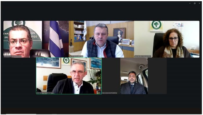 &Tau;&eta;&lambda;&epsilon;&delta;&iota;ά&sigma;&kappa;&epsilon;&psi;&eta; &gamma;&iota;&alpha; &tau;&eta;&nu; &alpha;&xi;&iota;&omicron;&pi;&omicron;ί&eta;&sigma;&eta; &tau;&omicron;&upsilon; &Delta;&alpha;&sigma;&iota;&kappa;&omicron;ύ &Chi;&omega;&rho;&iota;&omicron;ύ &sigma;&tau;&alpha; Ά&nu;&omega; &Delta;&omicron;&lambda;&iota;&alpha;&nu;ά