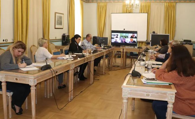 &Pi;&omicron;&lambda;&iota;&tau;&iota;&sigma;&mu;ό&sigmaf; | &Tau;&eta;&lambda;&epsilon;&delta;&iota;ά&sigma;&kappa;&epsilon;&psi;&eta; &tau;&omicron;&upsilon; &pi;&epsilon;&rho;&iota;&phi;&epsilon;&rho;&epsilon;&iota;ά&rho;&chi;&eta; &mu;&epsilon; &tau;&omicron; &ldquo;&Delta;&iota;ά&zeta;&omega;&mu;&alpha;&rdquo;