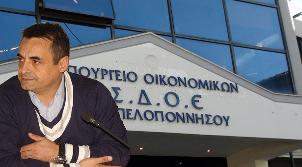 Ξεκάθαρη απάντηση Τζιούμη: «Ελέγχθηκα από το ΣΔΟΕ - Οι καταθέσεις μου καλύπτονται πλήρως από τις φορολογικές μου δηλώσεις»