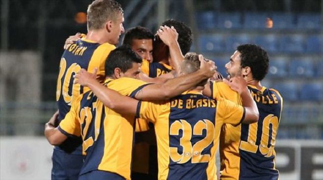 Το video από τη μεγάλη πρόκριση του Αστέρα στο Europa League!