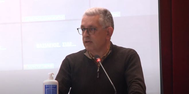 &Lambda;&alpha;&mu;&pi;&rho;ό&pi;&omicron;&upsilon;&lambda;&omicron;&sigmaf; &gamma;&iota;&alpha; &Tau;έ&mu;&pi;&eta;: "&Epsilon;&upsilon;&theta;ύ&nu;&epsilon;&sigmaf;, &sigma;&tau;&omicron;&nu; &Omicron;&Sigma;&Epsilon;, &sigma;&tau;&eta;&nu; &pi;&alpha;&rho;&omicron;ύ&sigma;&alpha; &kappa;&upsilon;&beta;έ&rho;&nu;&eta;&sigma;&eta; &kappa;&alpha;&iota; &sigma;&epsilon; &mu;&iota;&alpha; &sigma;&epsilon;&iota;&rho;ά &pi;&rho;&omicron;&eta;&gamma;&omicron;&upsilon;&mu;έ&nu;&omega;&nu; &kappa;&upsilon;&beta;&epsilon;&rho;&nu;ή&sigma;&epsilon;&omega;&nu;"