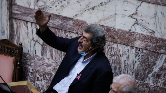 &Pi;&omicron;&lambda;ά&kappa;&eta;&sigmaf; &sigma;&epsilon; &Mu;&eta;&tau;&sigma;&omicron;&tau;ά&kappa;&eta;: "&Eta; &delta;&epsilon;ύ&tau;&epsilon;&rho;&eta; &phi;&omicron;&rho;ά &Alpha;&rho;&iota;&sigma;&tau;&epsilon;&rho;ά &theta;&alpha; &epsilon;ί&nu;&alpha;&iota; &alpha;&lambda;&lambda;&iota;ώ&sigmaf; &kappa;&alpha;&iota; &mu;έ&chi;&rho;&iota; &tau;έ&lambda;&omicron;&upsilon;&sigmaf;"