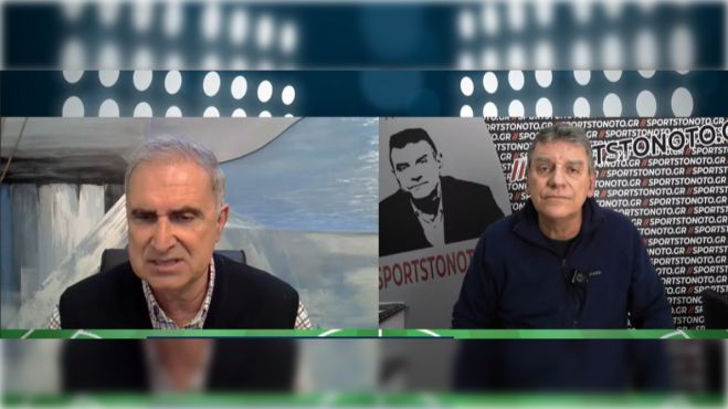 Γιώργος Μποροβήλος: “Όλοι στον Αστέρα Τρίπολης θέλουμε την Καλαμάτα στην Super League”! (vd)