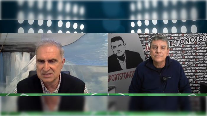 Γιώργος Μποροβήλος: “Όλοι στον Αστέρα Τρίπολης θέλουμε την Καλαμάτα στην Super League”! (vd)