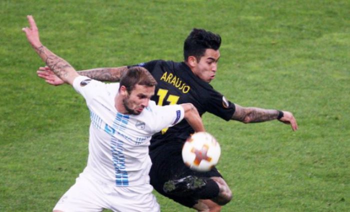 Europa League | &Alpha;&nu;&omicron;&iota;&chi;&tau;ή &eta; &pi;&rho;ό&kappa;&rho;&iota;&sigma;&eta; &gamma;&iota;&alpha; &tau;&eta;&nu; &Alpha;&Epsilon;&Kappa;!