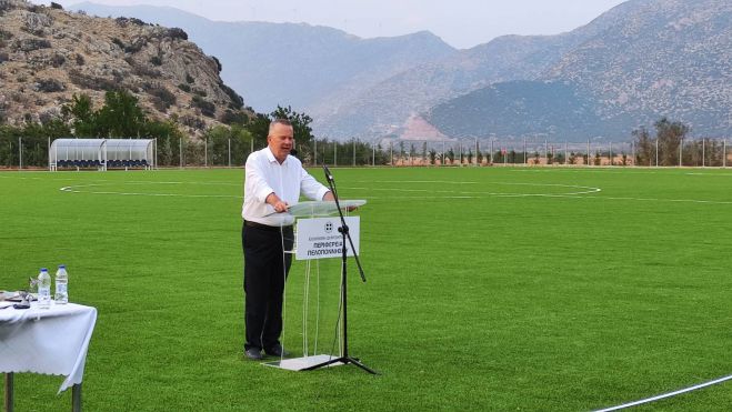 &Omicron; &Sigma;&kappa;&alpha;&nu;&tau;&zeta;ό&sigmaf; &gamma;&iota;&alpha; &tau;&alpha; &epsilon;&gamma;&kappa;&alpha;ί&nu;&iota;&alpha; &tau;&omicron;&upsilon; &nu;έ&omicron;&upsilon; &Epsilon;&nu;&omega;&sigma;&iota;&alpha;&kappa;&omicron;ύ &Gamma;&eta;&pi;έ&delta;&omicron;&upsilon; &sigma;&tau;&eta; &Nu;&epsilon;&sigma;&tau;ά&nu;&eta;