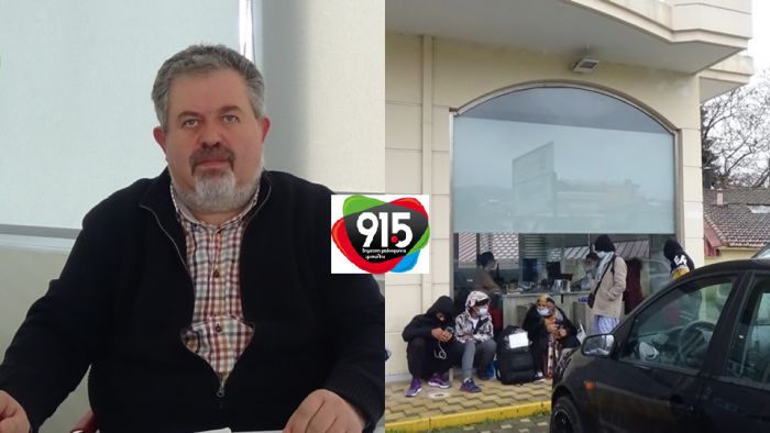 Τρίπολη | Έφτασαν 45 νέοι πρόσφυγες (vd)
