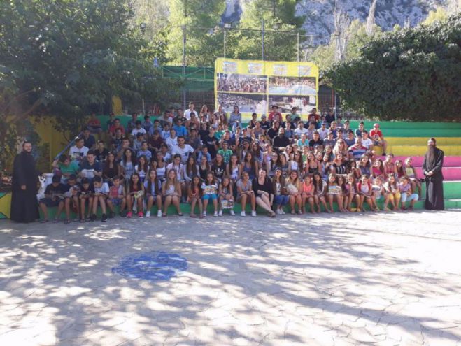 &Gamma;&iota;&alpha; &delta;&epsilon;ύ&tau;&epsilon;&rho;&eta; &chi;&rho;&omicron;&nu;&iota;ά &kappa;&alpha;&tau;&alpha;&sigma;&kappa;ή&nu;&omega;&sigma;&eta; &gamma;&iota;&alpha; &tau;&alpha; &pi;&alpha;&iota;&delta;&iota;ά &tau;&eta;&sigmaf; &Mu;&eta;&tau;&rho;ό&pi;&omicron;&lambda;&eta;&sigmaf; &Gamma;ό&rho;&tau;&upsilon;&nu;&omicron;&sigmaf; &kappa;&alpha;&iota; &Mu;&epsilon;&gamma;&alpha;&lambda;ό&pi;&omicron;&lambda;&eta;&sigmaf;!