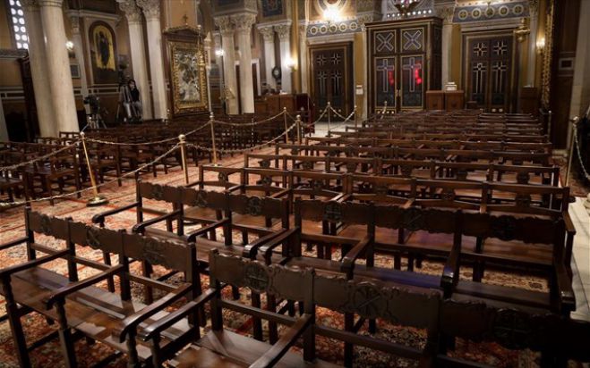 &Epsilon;&kappa;&kappa;&lambda;&eta;&sigma;ί&epsilon;&sigmaf; | &Chi;&alpha;&lambda;&alpha;&rho;ώ&nu;&omicron;&upsilon;&nu; &tau;&alpha; &pi;&epsilon;&rho;&iota;&omicron;&rho;&iota;&sigma;&tau;&iota;&kappa;ά &mu;έ&tau;&rho;&alpha;