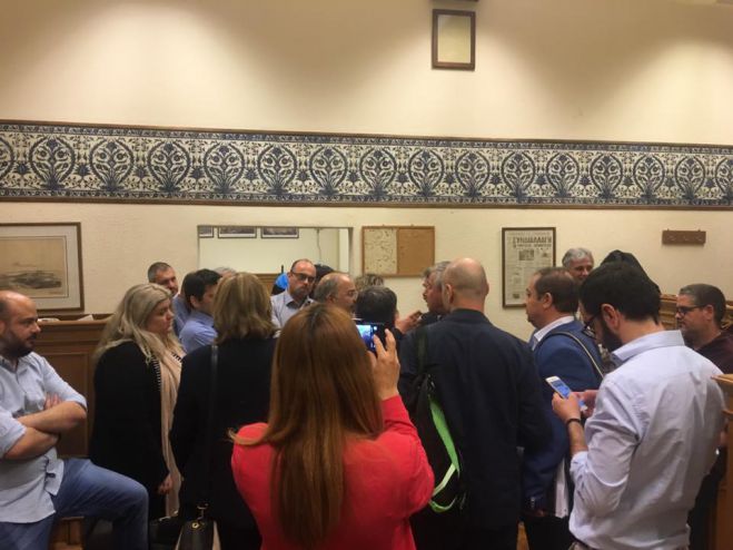 &Omicron;&delta;&upsilon;&sigma;&sigma;έ&alpha;&sigmaf;: "&Omicron; &Mu;&alpha;&delta;&omicron;&upsilon;&rho;ό &tau;&omicron;&upsilon; &Sigma;&Upsilon;&Rho;&Iota;&Zeta;&Alpha; &sigma;&tau;&eta; &Beta;&omicron;&upsilon;&lambda;ή!"
