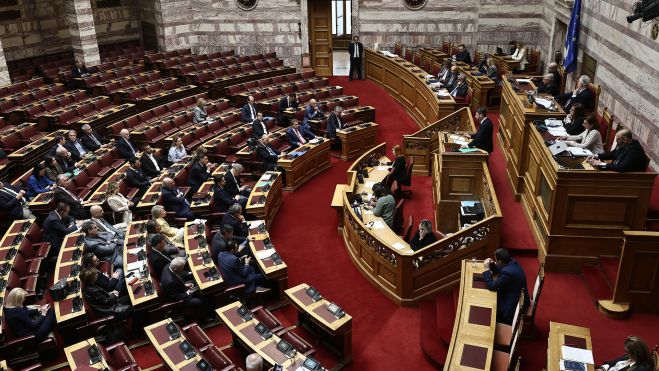 Πρόταση δυσπιστίας κατά της κυβέρνησης από το ΠΑΣΟΚ - Συνυπογράφουν ΣΥΡΙΖΑ, Νέα Αριστερά και Πλεύση Ελευθερίας