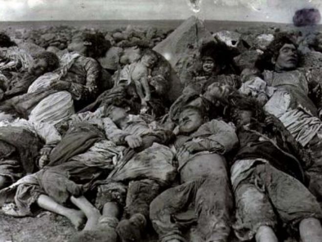 Ποντιακή Γενοκτονία: Οι Τούρκοι πέταγαν στον τοίχο τα μωρά για να τα σκοτώσουν