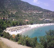 Τουρνουά beach volley στην παραλία «Τηγάνι»!
