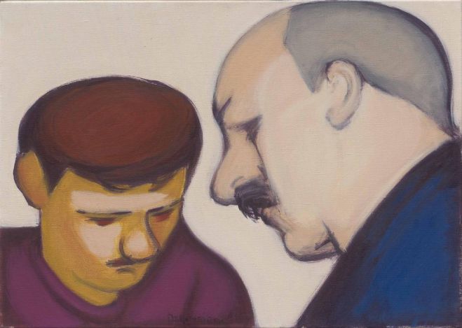 &Alpha;&rho;&iota;&sigma;&tau;&omicron;&upsilon;&rho;&gamma;ή&mu;&alpha;&tau;&alpha; &zeta;&omega;&gamma;&rho;&alpha;&phi;&iota;&kappa;ή&sigmaf; &alpha;&pi;ό &tau;&omicron; &Tau;&epsilon;&lambda;&lambda;ό&gamma;&lambda;&epsilon;&iota;&omicron; Ί&delta;&rho;&upsilon;&mu;&alpha; &Tau;&epsilon;&chi;&nu;ώ&nu; &Alpha;.&Pi;.&Theta;. &sigma;&tau;&omicron; &Mu;έ&gamma;&alpha;&rho;&omicron; &Chi;&omicron;&rho;&omicron;ύ &Kappa;&alpha;&lambda;&alpha;&mu;ά&tau;&alpha;&sigmaf;