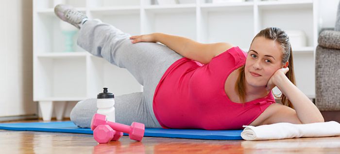 Πώς θα χάσετε βάρος μετά την εγκυμοσύνη;