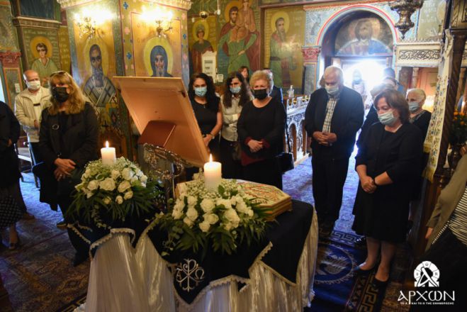 &Mu;&omicron;&nu;ή &Kappa;&alpha;&lambda;&tau;&epsilon;&zeta;ώ&nu; | &Tau;&omicron; &epsilon;&tau;ή&sigma;&iota;&omicron; &Mu;&nu;&eta;&mu;ό&sigma;&upsilon;&nu;&omicron; &tau;&eta;&sigmaf; &mu;&alpha;&kappa;&alpha;&rho;&iota;&sigma;&tau;ή&sigmaf; &Eta;&gamma;&omicron;&upsilon;&mu;έ&nu;&eta;&sigmaf; &Beta;&epsilon;&rho;&omicron;&nu;ί&kappa;&eta;&sigmaf; &Mu;&omicron;&nu;&alpha;&chi;ή&sigmaf; (&epsilon;&iota;&kappa;ό&nu;&epsilon;&sigmaf;)
