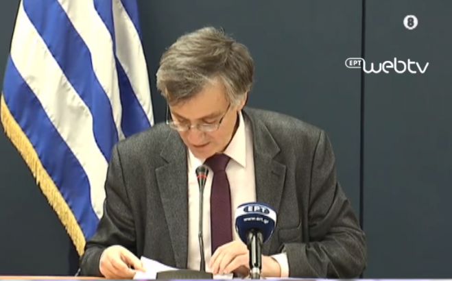 Κορωνοϊός | 71 νέα κρούσματα και συνολικά 86 νεκροί στην Ελλάδα