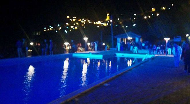 &Epsilon;&iota;&kappa;ό&nu;&epsilon;&sigmaf; &alpha;&pi;ό &tau;&omicron; pool party &sigma;&tau;&eta;&nu; &pi;&iota;&sigma;ί&nu;&alpha; &tau;&eta;&sigmaf; &Delta;&eta;&mu;&eta;&tau;&sigma;ά&nu;&alpha;&sigmaf;!