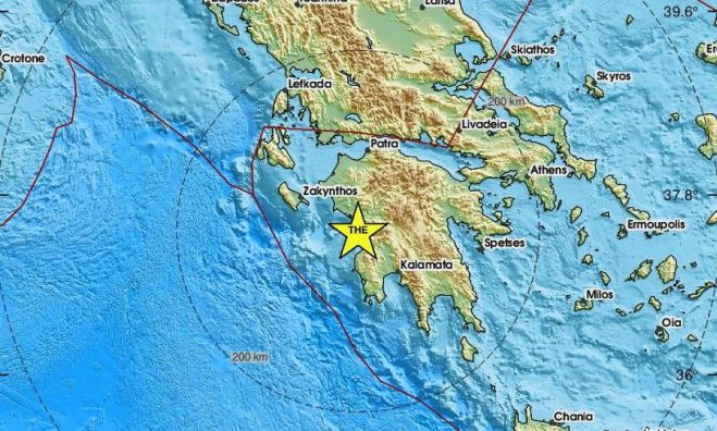 &Sigma;&epsilon;&iota;&sigma;&mu;ό&sigmaf; 4,1 &Rho;ί&chi;&tau;&epsilon;&rho; &kappa;&omicron;&nu;&tau;ά &sigma;&tau;&eta; &Zeta;&alpha;&chi;ά&rho;&omega; &Eta;&lambda;&epsilon;ί&alpha;&sigmaf; &ndash; &Alpha;&iota;&sigma;&theta;&eta;&tau;ό&sigmaf; &sigma;&epsilon; &delta;&upsilon;&tau;&iota;&kappa;ή &kappa;&alpha;&iota; &nu;ό&tau;&iota;&alpha; &Pi;&epsilon;&lambda;&omicron;&pi;ό&nu;&nu;&eta;&sigma;&omicron;