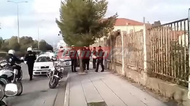 &Alpha;&phi;&gamma;&alpha;&nu;ό&sigmaf; &mu;&alpha;&chi;&alpha;ί&rho;&omega;&sigma;&epsilon; ... &Pi;&alpha;&kappa;&iota;&sigma;&tau;&alpha;&nu;ό &sigma;&tau;&eta;&nu; &Pi;ά&tau;&rho;&alpha;!