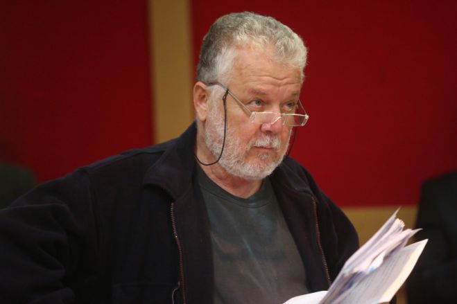 &laquo;Έ&phi;&upsilon;&gamma;&epsilon;&raquo; &alpha;&pi;ό &tau;&eta; &zeta;&omega;ή &omicron; &delta;&eta;&mu;&omicron;&sigma;&iota;&omicron;&gamma;&rho;ά&phi;&omicron;&sigmaf; &Theta;&omicron;&delta;&omega;&rho;ή&sigmaf; &Mu;&iota;&chi;ό&pi;&omicron;&upsilon;&lambda;&omicron;&sigmaf;