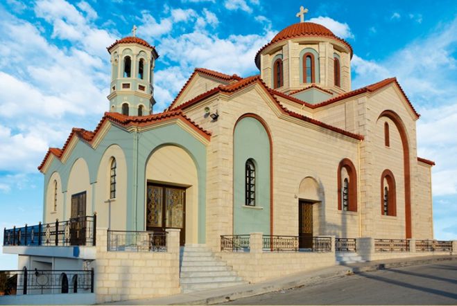 Το Σάββατο τα θυρανοίξια του Ναού Αγίου Τρύφωνα στην Τρίπολη