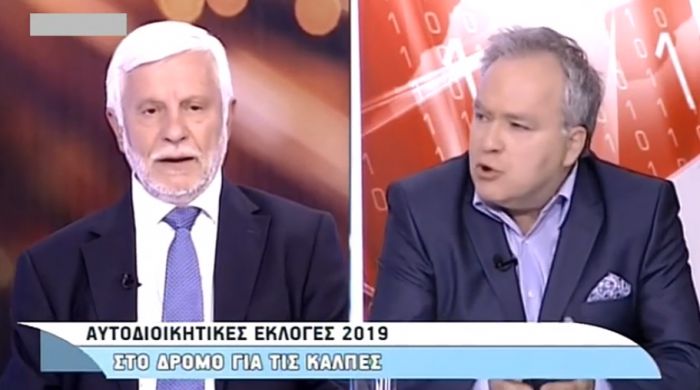 Τατούλης: «Δεν μπορεί μια φιλελεύθερη κεντροδεξιά παράταξη να έχει μονίμως ένα φοβικό σύνδρομο»