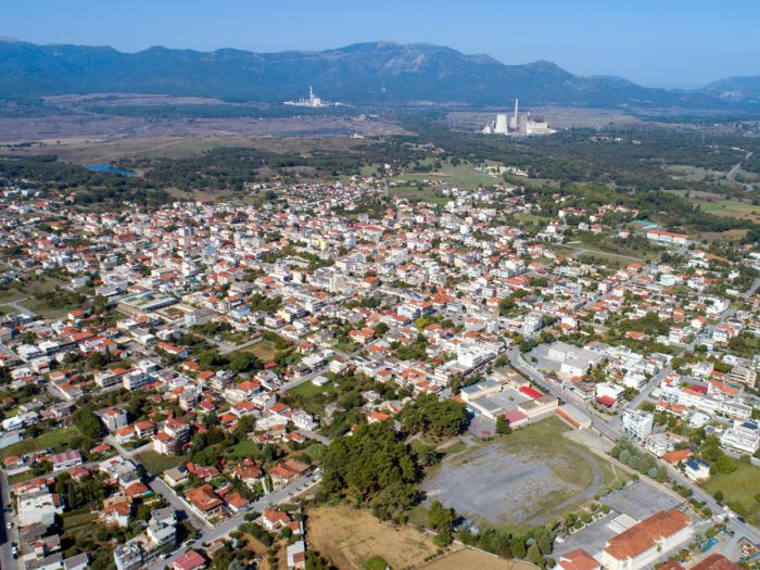 1.000.000 € για δημιουργία ανοικτής θεατρικής σκηνής και ανάπτυξη κωπηλατικού κέντρου στη Μεγαλόπολη!