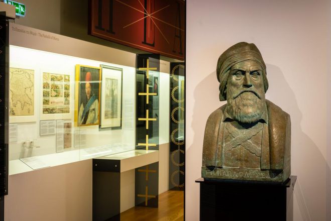«Ήρωες και άνθρωποι του ’21» στο Υπαίθριο Μουσείο Δημητσάνας