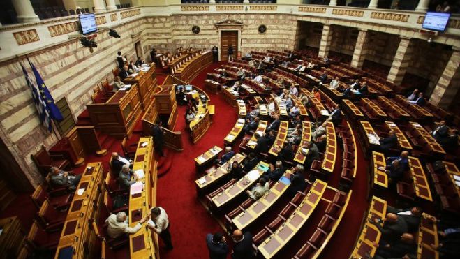 Βουλή | Στην Ολομέλεια ο &quot;Κλεισθένης&quot;