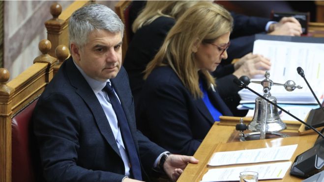 &laquo;&Theta;έ&lambda;&omega; &lambda;ί&gamma;&omicron; &chi;&rho;ό&nu;&omicron; &nu;&alpha; &tau;&omicron; &sigma;&kappa;&epsilon;&phi;&tau;ώ&raquo; &alpha;&pi;ά&nu;&tau;&eta;&sigma;&epsilon; &omicron; &Omicron;&delta;&upsilon;&sigma;&sigma;έ&alpha;&sigmaf; &Kappa;&omega;&nu;&sigma;&tau;&alpha;&nu;&tau;&iota;&nu;ό&pi;&omicron;&upsilon;&lambda;&omicron;&sigmaf; &sigma;&tau;&eta;&nu; &epsilon;&rho;ώ&tau;&eta;&sigma;&eta; &alpha;&nu; &alpha;&pi;&omicron;&chi;&omega;&rho;&epsilon;ί &alpha;&pi;ό &tau;&eta;&nu; &pi;&omicron;&lambda;&iota;&tau;&iota;&kappa;ή!