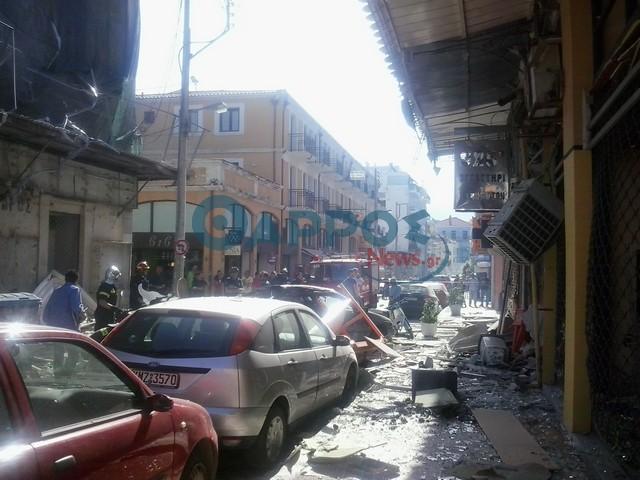 &Tau;&epsilon;&rho;ά&sigma;&tau;&iota;&alpha; έ&kappa;&rho;&eta;&xi;&eta; &sigma;&tau;&omicron; &kappa;έ&nu;&tau;&rho;&omicron; &tau;&eta;&sigmaf; &Kappa;&alpha;&lambda;&alpha;&mu;ά&tau;&alpha;&sigmaf; (vd)