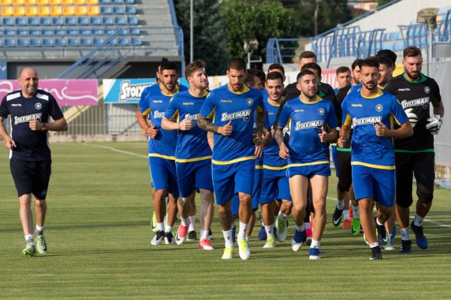 &Sigma;&tau;&iota;&gamma;&mu;έ&sigmaf; &alpha;&pi;ό &tau;&eta;&nu; &pi;&rho;&omicron;&epsilon;&tau;&omicron;&iota;&mu;&alpha;&sigma;ί&alpha; &tau;&omicron;&upsilon; &Alpha;&sigma;&tau;έ&rho;&alpha;! (vd)