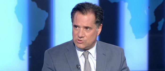 Αισχροκέρδεια - Γεωργιάδης: "Έρχονται πρόστιμα σε πρατήρια καυσίμων"