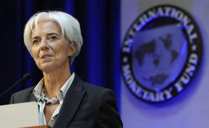 &quot;Κρύβουν&quot; νέα μέτρα για το 2018 οι εκτιμήσεις του ΔΝΤ;