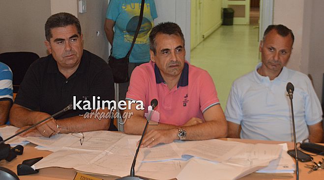 &Tau;&zeta;&iota;&omicron;ύ&mu;&eta;&sigmaf;: &laquo;&Nu;&alpha; &gamma;ί&nu;&epsilon;&iota; &sigma;&omicron;&beta;&alpha;&rho;ή &sigma;&upsilon;&zeta;ή&tau;&eta;&sigma;&eta; &gamma;&iota;&alpha; &nu;&alpha; &alpha;&nu;&alpha;&beta;&alpha;&theta;&mu;&iota;&sigma;&tau;&epsilon;ί &tau;&omicron; &pi;&alpha;&nu;&eta;&gamma;ύ&rho;&iota; &tau;&eta;&sigmaf; &Tau;&epsilon;&gamma;έ&alpha;&sigmaf;&raquo;