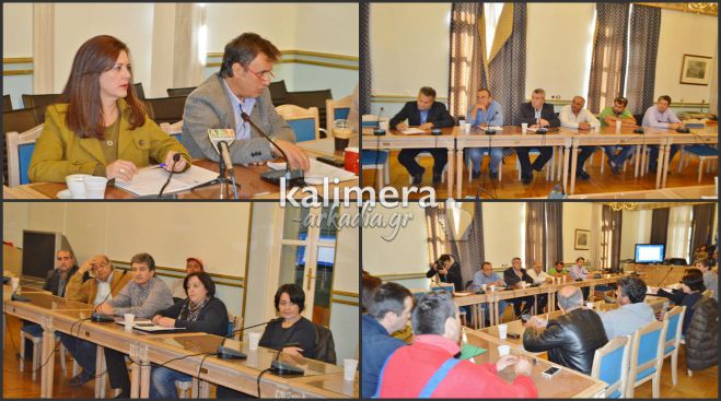 Αρκαδία: Προβληματισμός και μέτρα για τις καταστροφές καλλιεργειών από αγριογούρουνα! (vd)