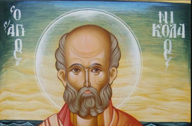 Εορτάζει το Εξωκλήσι του Αγ. Νικολάου Μερκοβουνίου στο Πεδίο Βολής