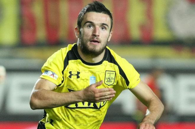 &Omicron;&rho;&iota;&sigma;&tau;&iota;&kappa;ό - &Omicron; &Gamma;&iota;&alpha;&nu;&nu;&iota;ώ&tau;&alpha;&sigmaf; &sigma;&tau;&omicron;&nu; &Alpha;&sigma;&tau;έ&rho;&alpha;