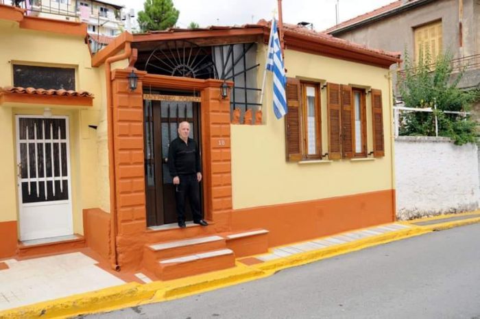 Η ΕΠΣΑ αποχαιρετά τον Τάσο Μπιρμπίλη