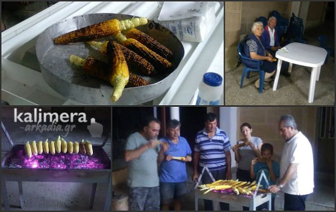 &Beta;&rho;&alpha;&delta;&iota;ά ... &kappa;&alpha;&lambda;&alpha;&mu;&pi;&omicron;&kappa;&iota;&omicron;ύ &sigma;&tau;&omicron; &Phi;&alpha;&nu;&alpha;&rho;ά&kappa;&iota; &Gamma;&omicron;&rho;&tau;&upsilon;&nu;ί&alpha;&sigmaf;! (&epsilon;&iota;&kappa;ό&nu;&epsilon;&sigmaf;)