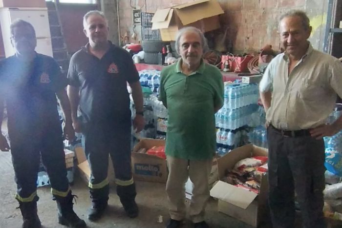 &Sigma;&Alpha;&Omicron;&Omicron; | &Nu;&epsilon;&rho;ά, &tau;&rho;ό&phi;&iota;&mu;&alpha; &kappa;&alpha;&iota; &phi;&alpha;&rho;&mu;&alpha;&kappa;&epsilon;&upsilon;&tau;&iota;&kappa;ό &upsilon;&lambda;&iota;&kappa;ό &sigma;&tau;&eta;&nu; &Pi;&upsilon;&rho;&omicron;&sigma;&beta;&epsilon;&sigma;&tau;&iota;&kappa;ή &Upsilon;&pi;&eta;&rho;&epsilon;&sigma;ί&alpha; &Mu;&epsilon;&gamma;&alpha;&lambda;ό&pi;&omicron;&lambda;&eta;&sigmaf;