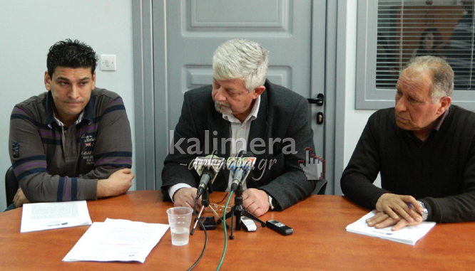 «Να σταματήσει η κοροϊδία για το ποιος φταίει και να συνεργαστούν ΤΩΡΑ Δήμος και Περιφέρεια για να λυθεί το πρόβλημα με τα σκουπίδια» (vd)