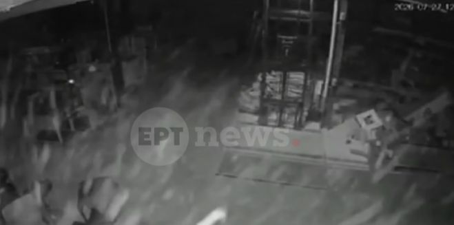 &Beta;ί&nu;&tau;&epsilon;&omicron; &nu;&tau;&omicron;&kappa;&omicron;&upsilon;&mu;έ&nu;&tau;&alpha; &alpha;&pi;ό &tau;&eta; &phi;&omicron;&nu;&iota;&kappa;ή έ&kappa;&rho;&eta;&xi;&eta; &sigma;&tau;&alpha; &Epsilon;&xi;&alpha;&mu;ί&lambda;&iota;&alpha; &Kappa;&omicron;&rho;&iota;&nu;&theta;ί&alpha;&sigmaf; (vd)